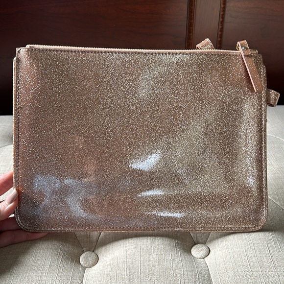 Kate Spade Georgie Glitter Bug (Rose Gold) - Picture 3 of 11